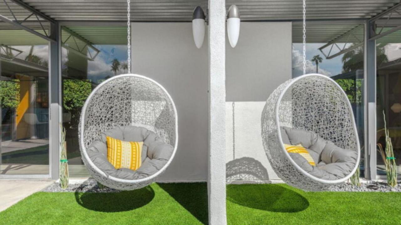 Limon Palm Springs A Luxury Boutique Hotel Eksteriør bilde