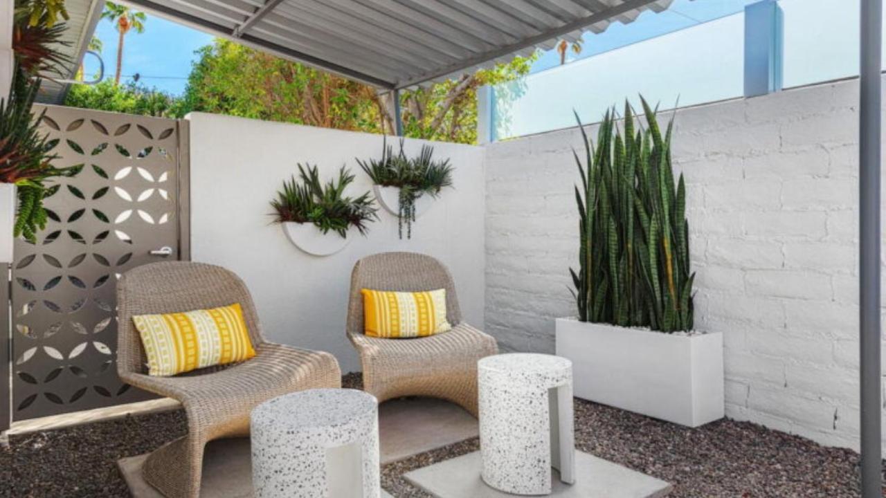 Limon Palm Springs A Luxury Boutique Hotel Eksteriør bilde
