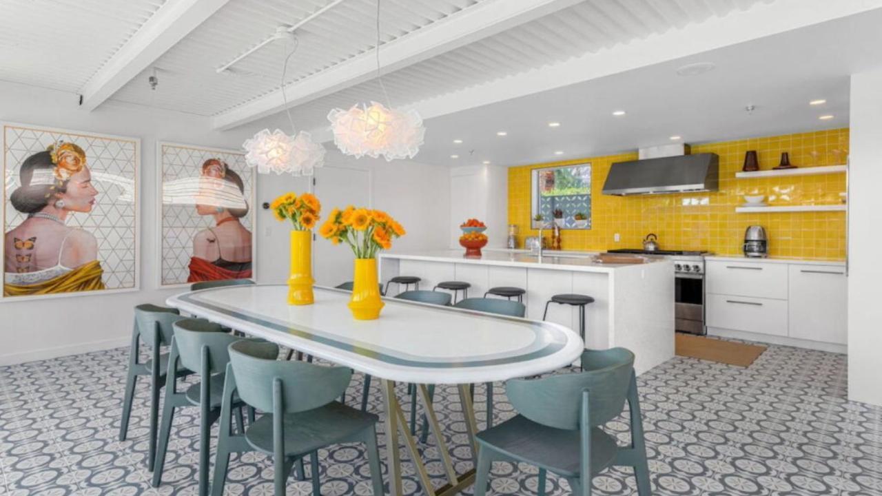 Limon Palm Springs A Luxury Boutique Hotel Eksteriør bilde