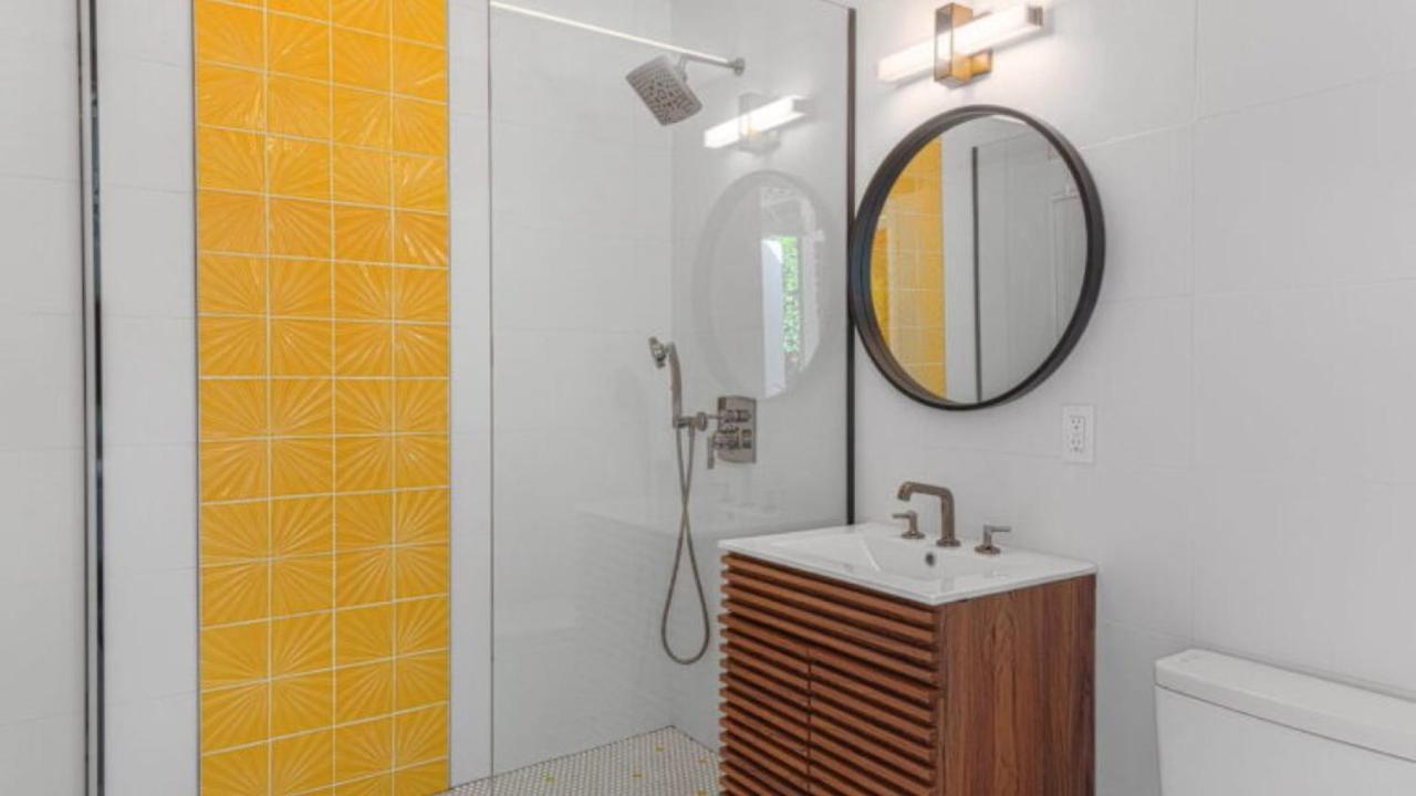 Limon Palm Springs A Luxury Boutique Hotel Eksteriør bilde