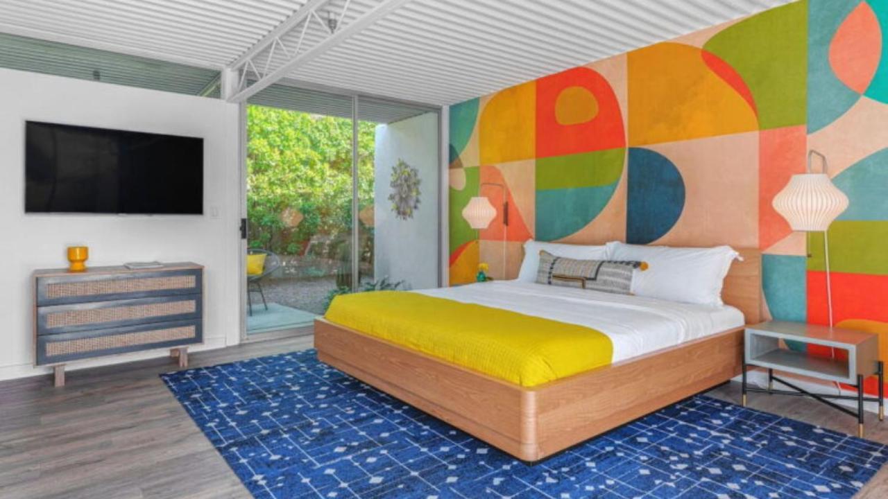 Limon Palm Springs A Luxury Boutique Hotel Eksteriør bilde