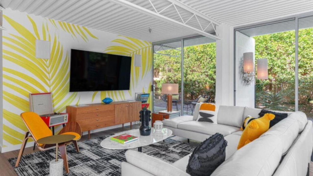 Limon Palm Springs A Luxury Boutique Hotel Eksteriør bilde
