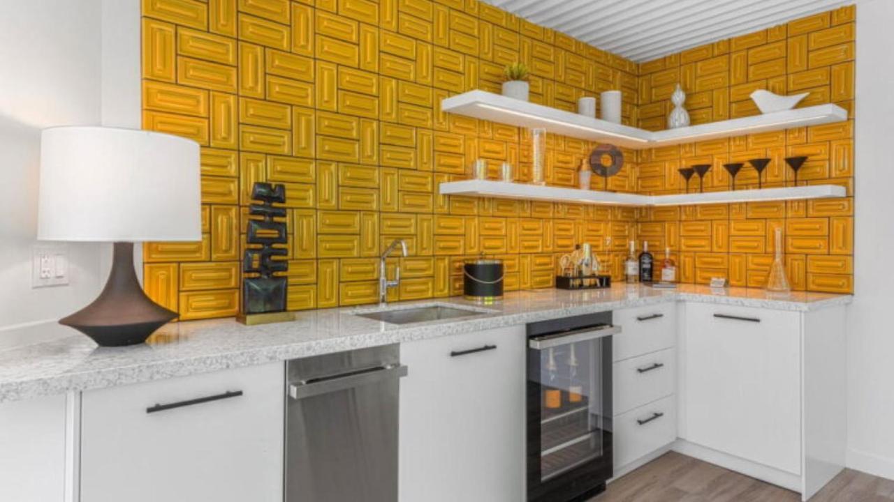 Limon Palm Springs A Luxury Boutique Hotel Eksteriør bilde