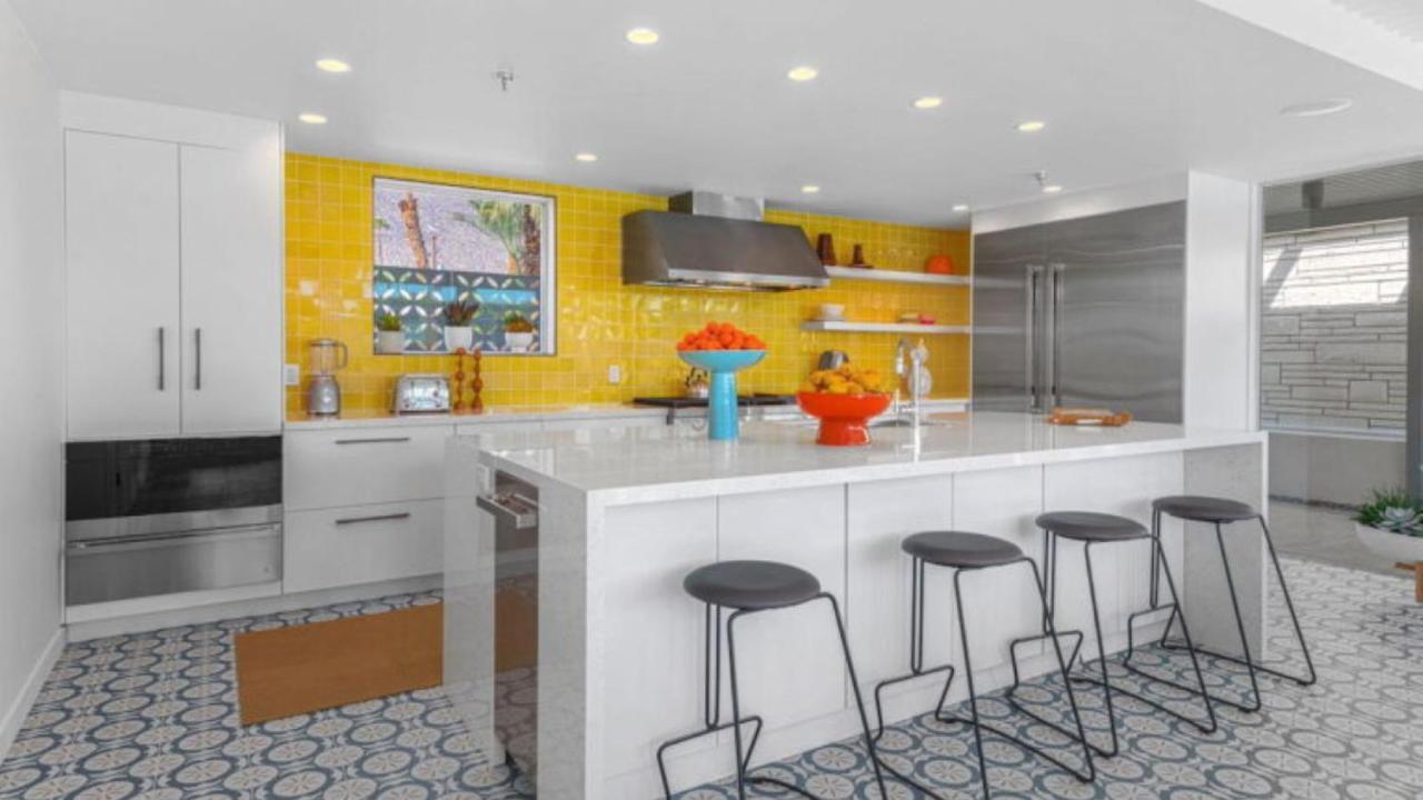 Limon Palm Springs A Luxury Boutique Hotel Eksteriør bilde