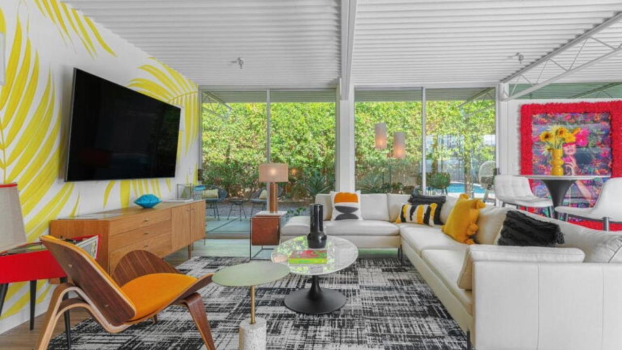 Limon Palm Springs A Luxury Boutique Hotel Eksteriør bilde