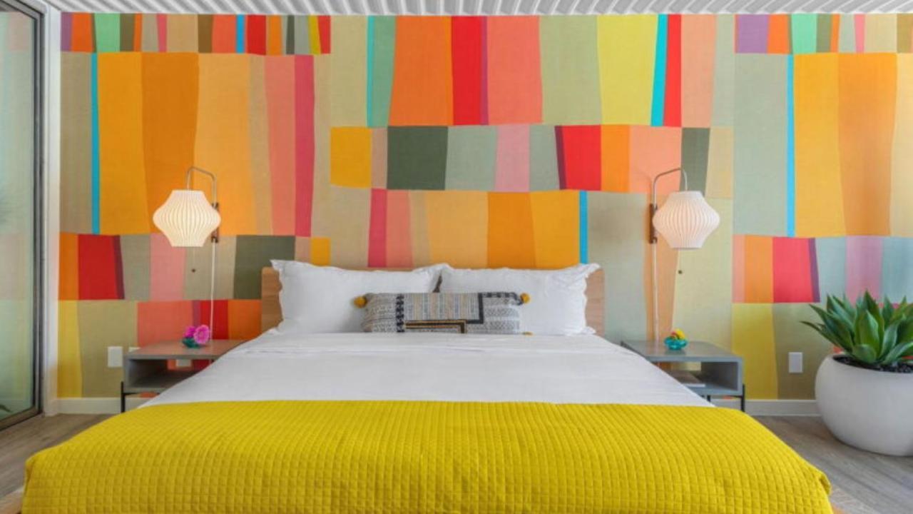 Limon Palm Springs A Luxury Boutique Hotel Eksteriør bilde