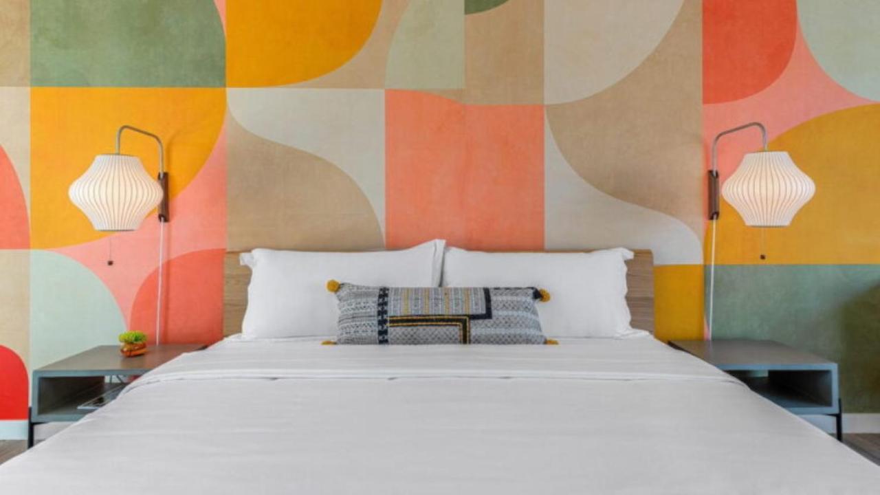 Limon Palm Springs A Luxury Boutique Hotel Eksteriør bilde