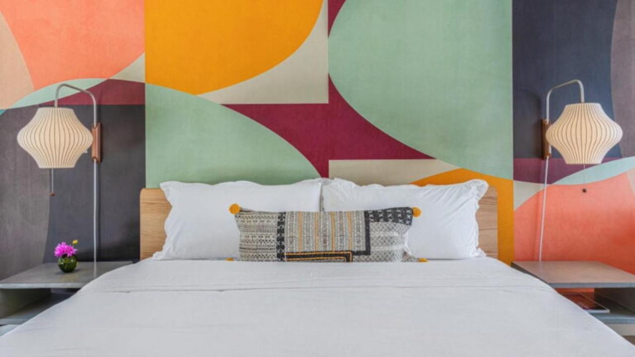 Limon Palm Springs A Luxury Boutique Hotel Eksteriør bilde